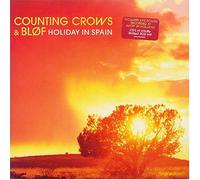 Counting Crows/blof - Holiday In Spain Import Single