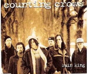 Counting Crows - Rain King