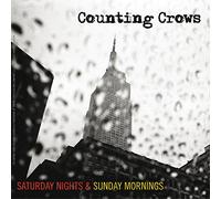 Counting Crows - Saturday Nights & Sunday Morni