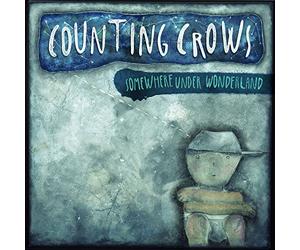 Counting Crows - Somewhere Under Wonderland