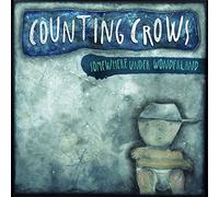Counting Crows - Somewhere Under Wonderland [Vinilo]
