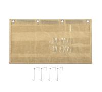 Counting Days of School Pocket Chart - Magnetic Portable Counter Pocket