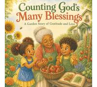 Counting God’s Many Blessings A Garden Story of Gratitude and Love: A Joyful Garden Story About Gratitude, Family, and Faith for Ages 4-8 (Little Hearts, Growing Faith.)