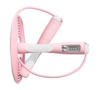 Counting Jump Rope - Adjustable Speed Skipping Rope, Digital Workout With Counter, Durable Exercise Equipment For Home Gym, Fitness, Cardio, And Weight Loss | Perfect For Men, Women, And Kids Training