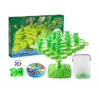 Counting Learning Challenge Family Board Game Set
