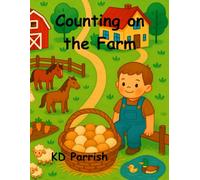 Counting on the Farm: Numbers 1 to 10