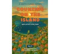 Counting on the Island: Math Activity Story Book