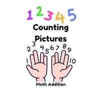 Counting Pictures: Math Addtion (Smart Starters: Learning Made Fun!)