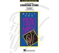 Counting Stars - Concert Band - SET