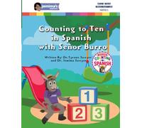 Counting to Ten in Spanish with Señor Burro