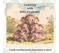 Counting with Baby elephants: A gentle counting journey from sunrise to sunset (Gentle Moments)