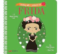 Counting With - Contando con Frida: A Bilingual Counting Book (Lil' Libros)
