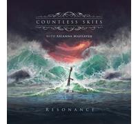 Countless Skies/Arianna Mahsayeh Resonance (CD) (Importación USA)