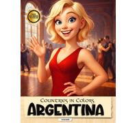 Countries in Colors: Argentina