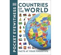 Countries of the World: Facts at Your Fingertips (Pocket Eyewitness)