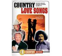 Country #1 Hits: Country Love Songs [USA] [DVD]