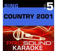 Country 2001 - Sing-a-Long-Vol. 4