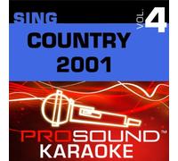 Country 2001 - Sing-a-Long-Vol. 6 [Import allemand]