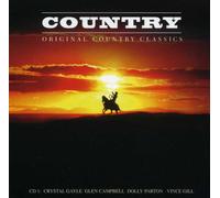 Country: 54 Original Country Classics - 3 CD Set