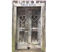Country Barn Door: A Christian Courtship Journal - Guided Prompts & Bible Verses for Your Love Story: A Rustic Keepsake for Couples Pursuing God-Centered Love