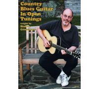 Country Blues Guitar in Open Tunings [Alemania] [DVD]