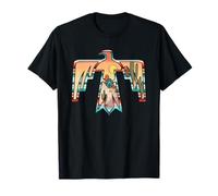 Country Boho Summer Decor For Texas Women Western Cactus Camiseta