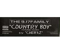 Country Boy / Chiefaz [Vinilo]