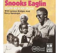 Country Boy in New Orleans by SNOOKS EAGLIN (1993-12-01)