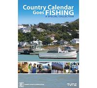 Country Calendar Goes Fishing (2DVD) (ALL REGIONS)
