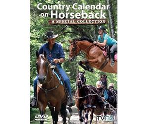 Country Calendar on Horseback: a special collection (DVD) - TVNZ
