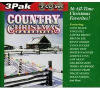 Country Christmas Favorites