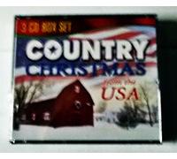 Country Christmas From the USA 3 CD Box SET