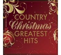 Country Christmas Greatest Hits (Gold Lp) [Vinilo]