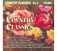 Country Classics - Karaoke: Country Classics 2