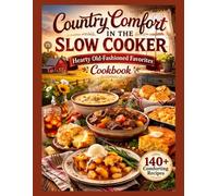 Country Comfort In The Slow Cooker: Hearty Old-Fashioned Favorites Cookbook