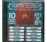 COUNTRY Compilation - Country Classics 1971