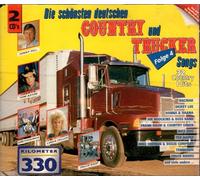 COUNTRY Compilation - Die Schönsten Country Und Trucker Songs Folge 4 (2CD)