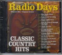 COUNTRY Compilation - Radio Days - Classic Country Hits