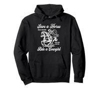 Country Concert Rodeo CowGirls Cowboys. Save a Horse Ride a Sudadera con Capucha
