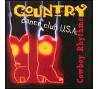 Country Dance Club U - Country Dance Club Usa: Cowboy Rhythms