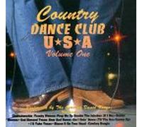 Country Dance Club U.S.a. - Vol. 1