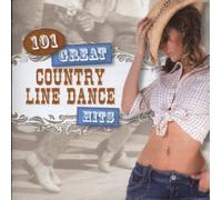 Country Dance Kings - 101 Great Country Line Dance Hits