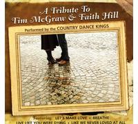 Country Dance Kings - Tribute to Tim Mcgraw & Faith