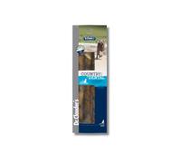 Country Dental Snack Large Breed Pescado | Perros Grandes | 270 g | Dr.Clauder's | Complemento alimenticio | Para el cuidado dental diario | Con piel de pescado y de oreja de cerdo