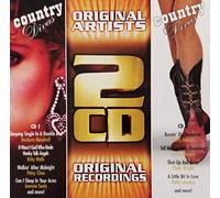 Country Divas 1&2 Double Cd