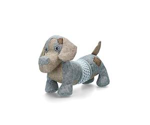 Country Dog Juguetes De Peluche Para Perros Bouncer With Spring