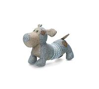 Country Dog Juguetes De Peluche Para Perros Buster With Spring