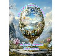 Country Easter Magic: Rustic Spring Calendar