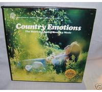 Country Emotions The Heart and Soul of Country Music CELP 5 Boxed Set Vinyl