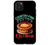 Country Fair Champion of MY Own Kitchen Carcasa para iPhone 11 Pro MAX